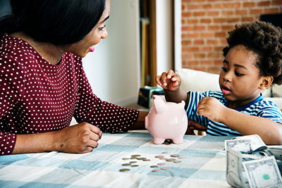 Teaching Kids About Money | How To Teach Your Kids About Managing Money